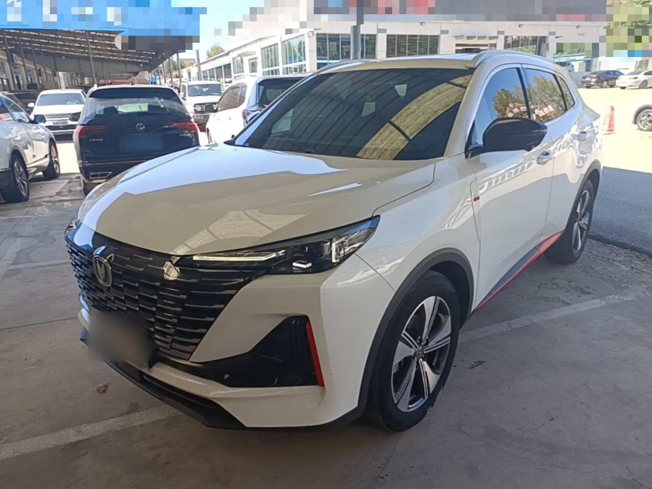 CS55PLUS 2022 2nd Gen 1.5T DCT Excellence