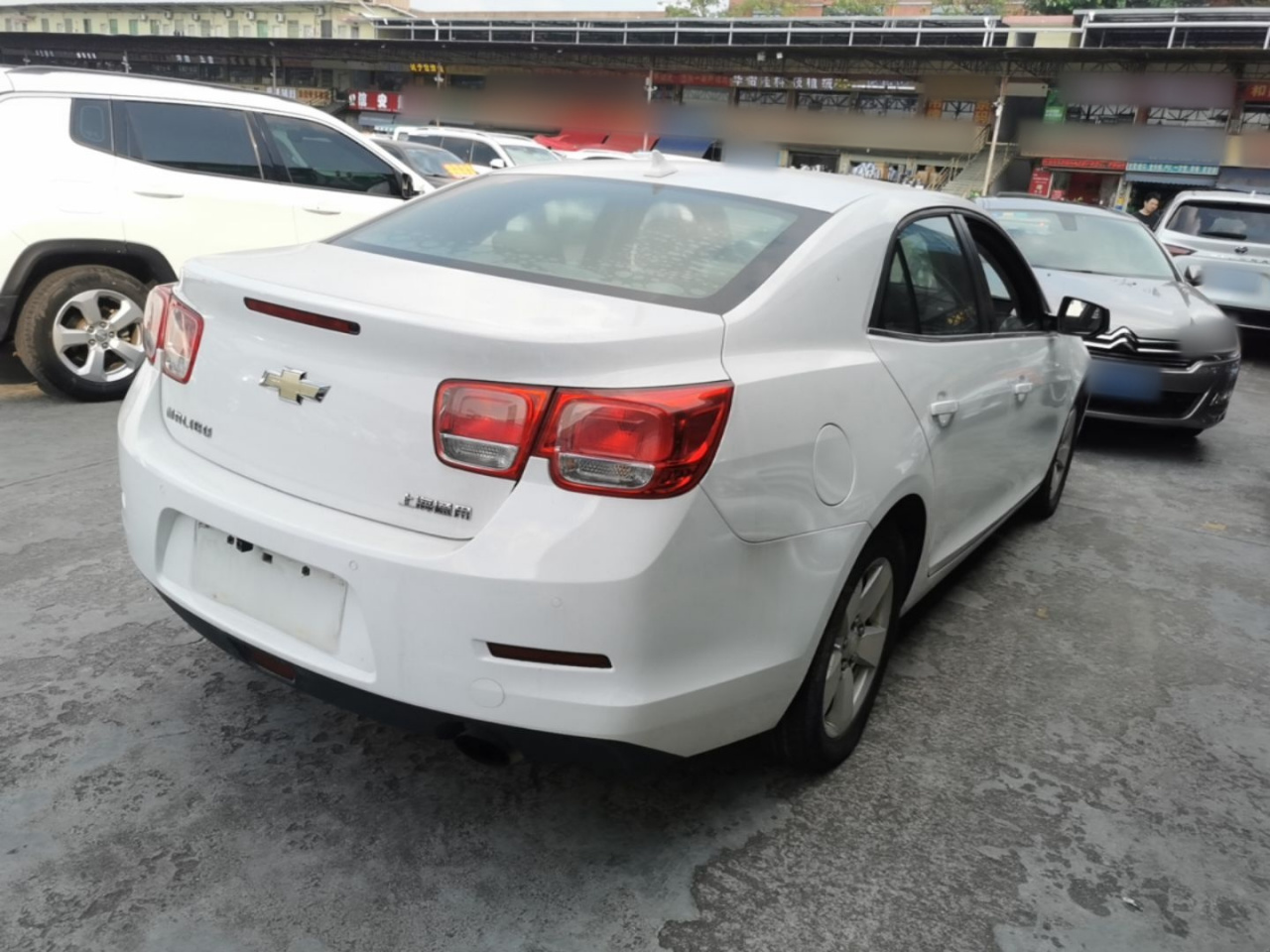 Malibu 2013 2.0L AT Comfort photo 4