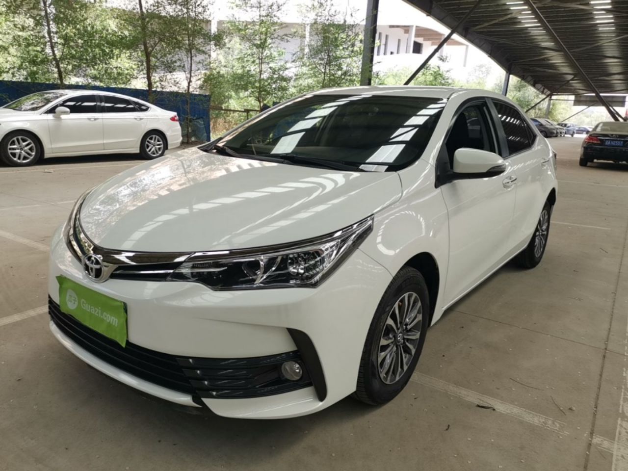 Corolla 2017 Facelift 1.2T S-CVT GL