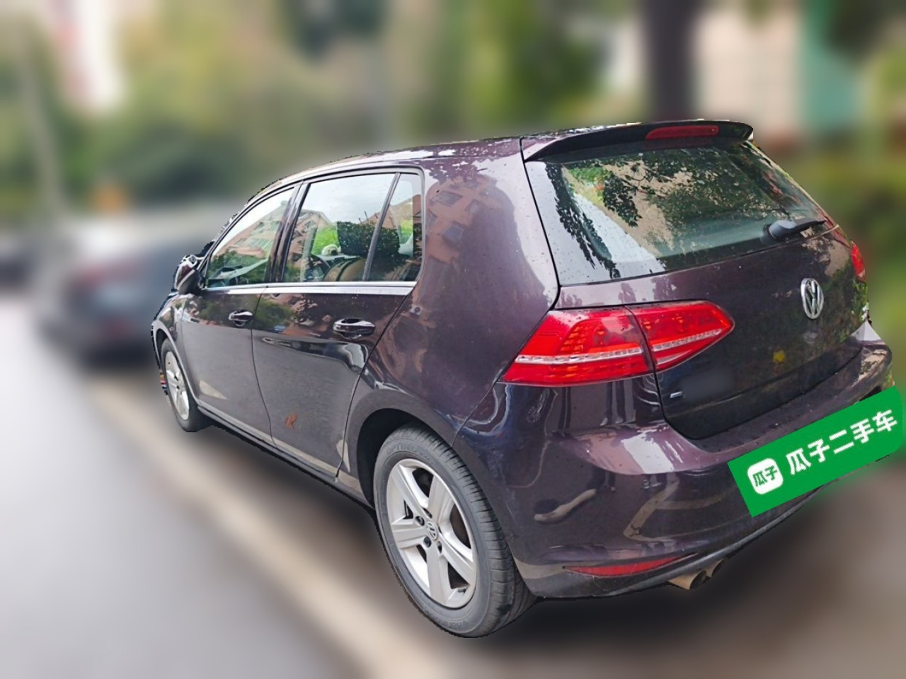 Golf 2016 230TSI AT Comfort photo 4