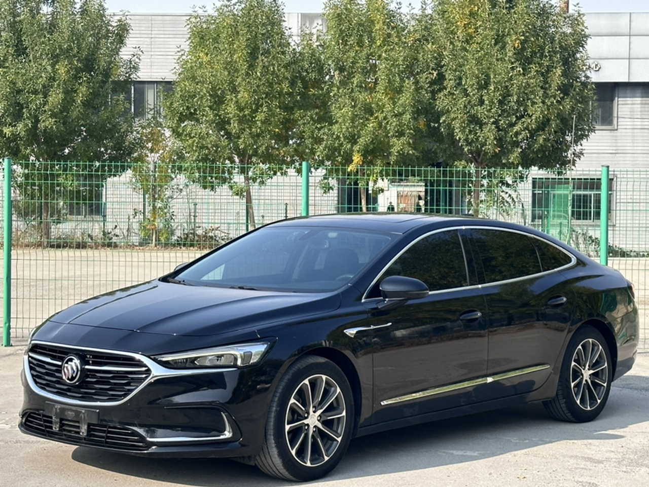LaCrosse 2020 652T Luxury