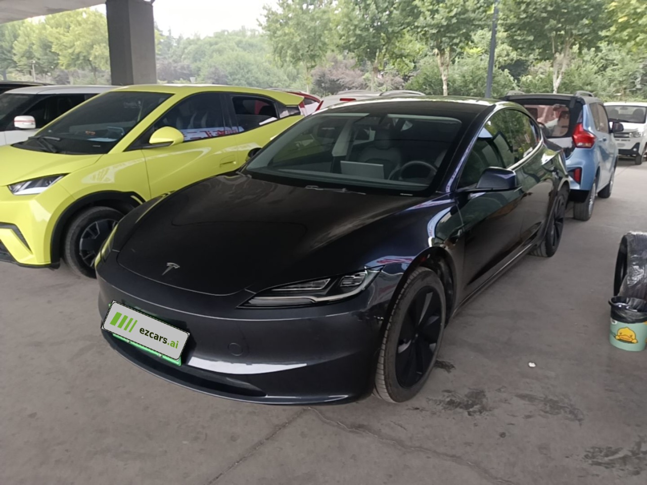 Model 3 2025 RWD