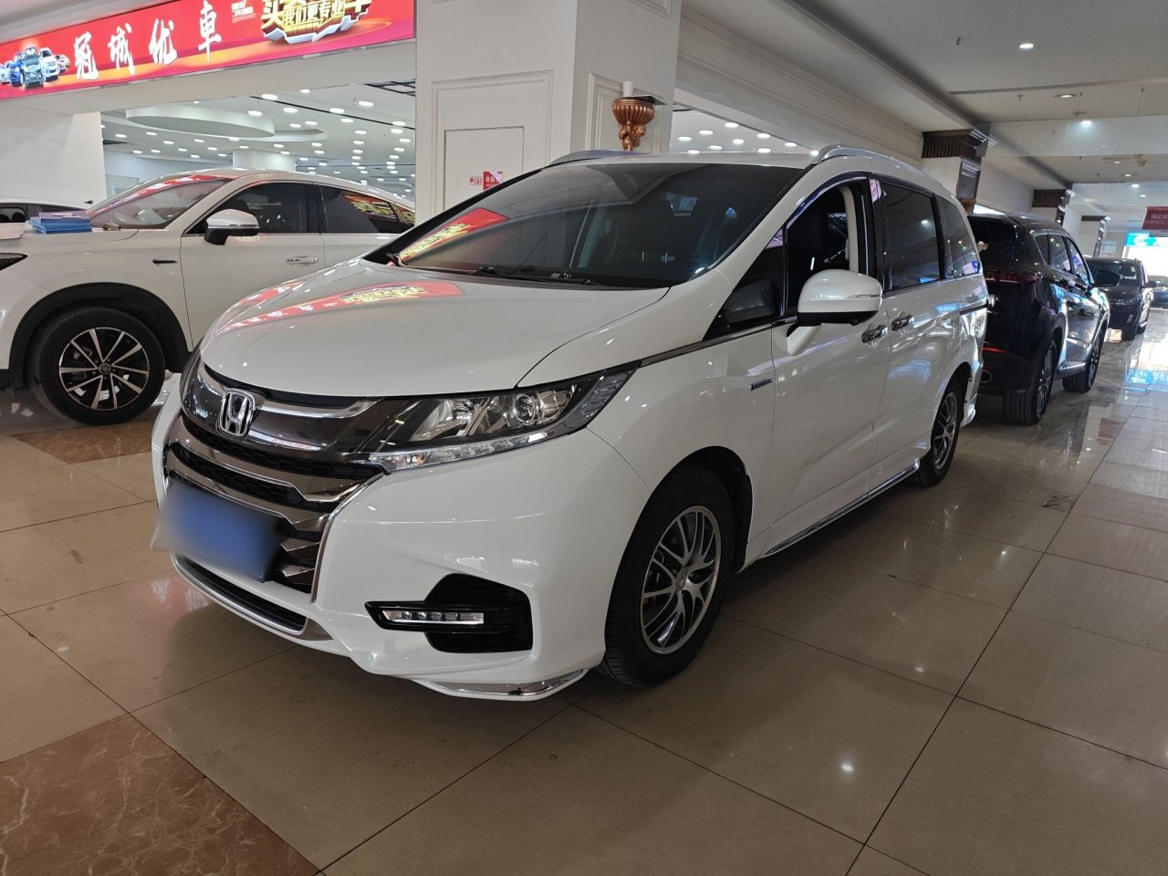 Odyssey 2021 2.0L Enjoy
