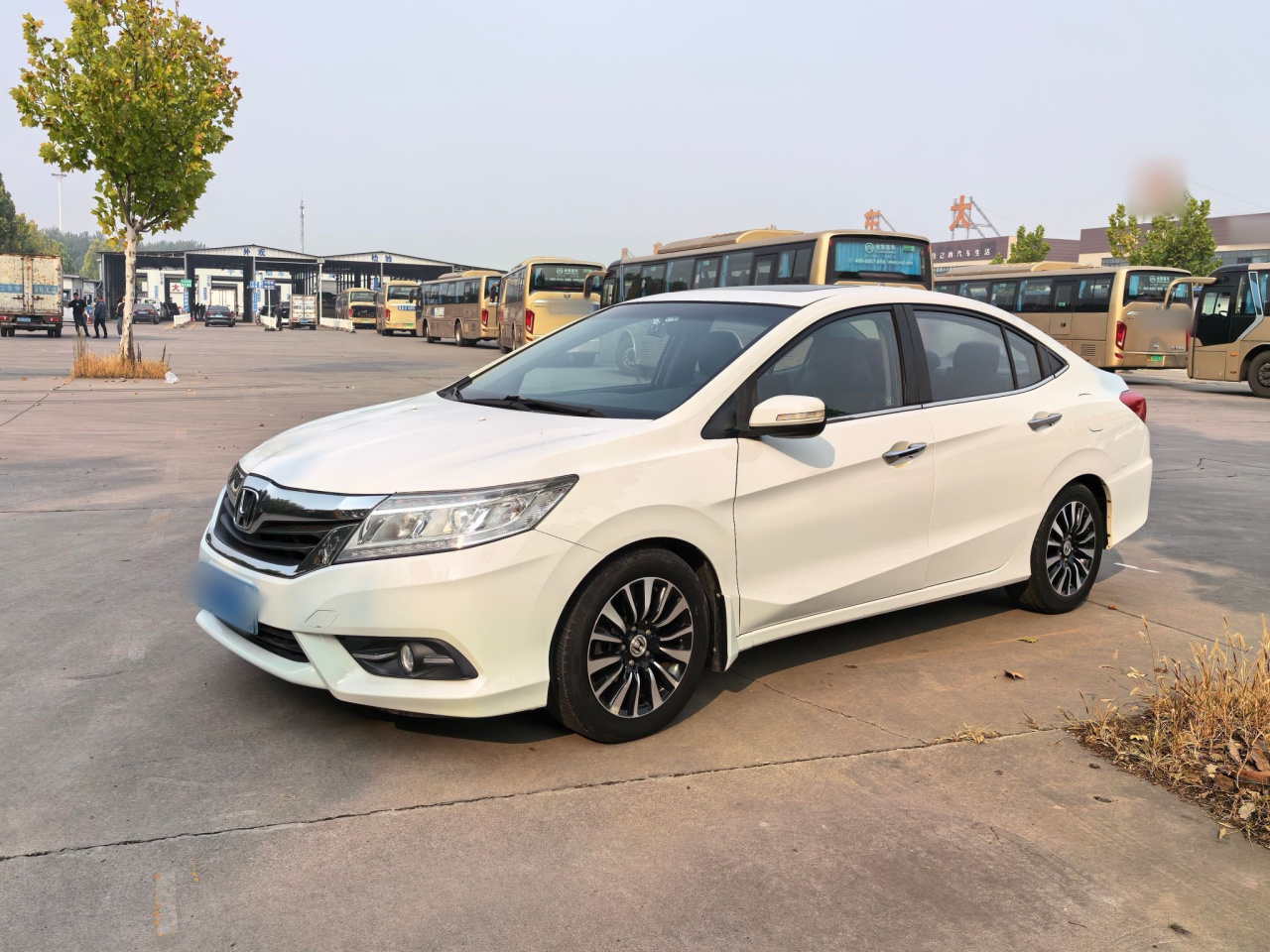 Crider 2013 1.8L AT Luxury