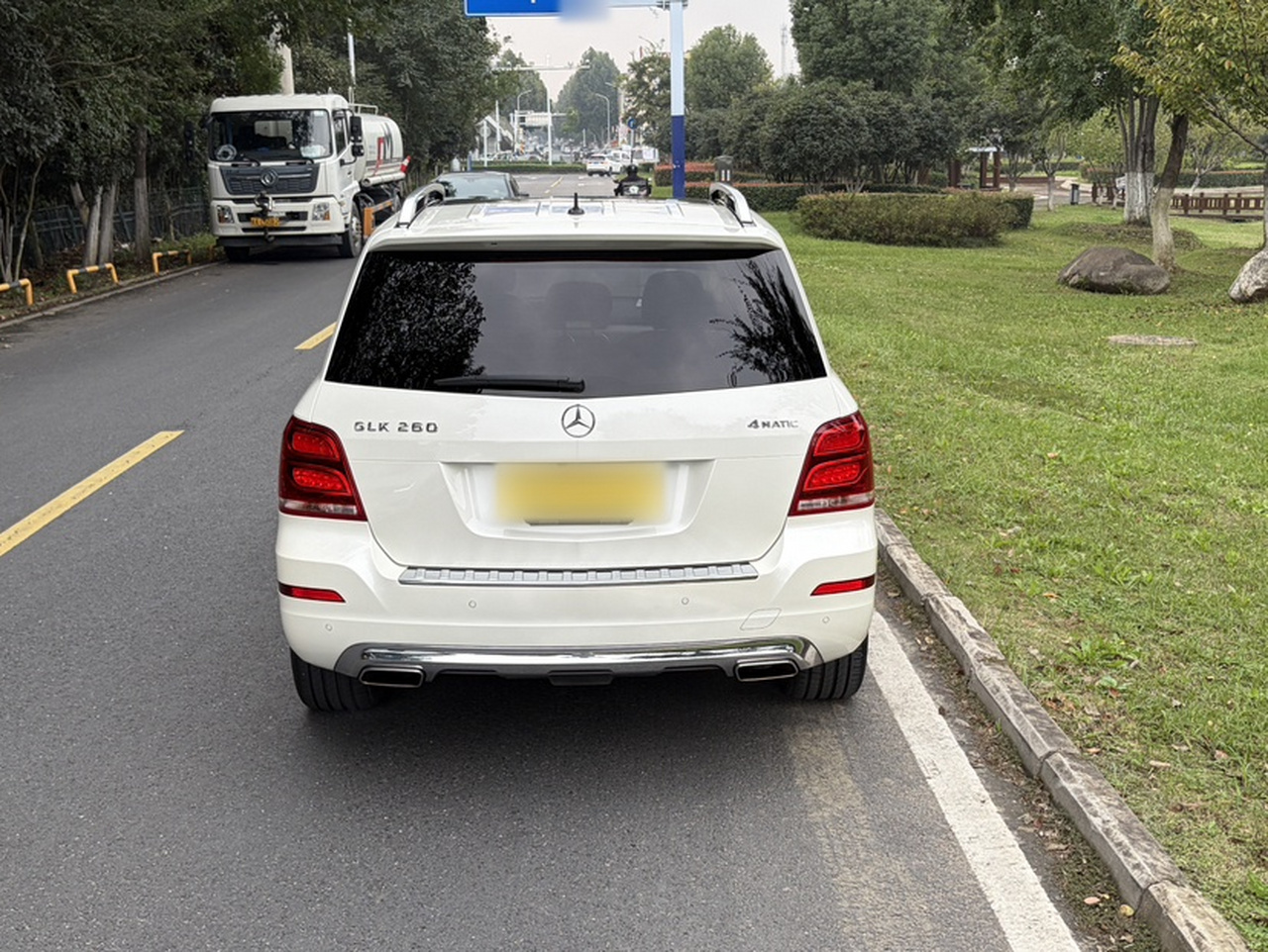 GLK-Class 2015 GLK 260 4MATIC Dynamic Ultimate photo 3