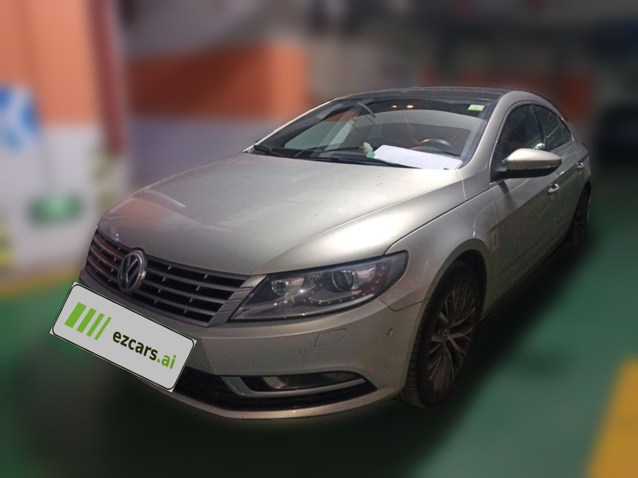 FAW-Volkswagen CC 2018 1.8TSI Luxury