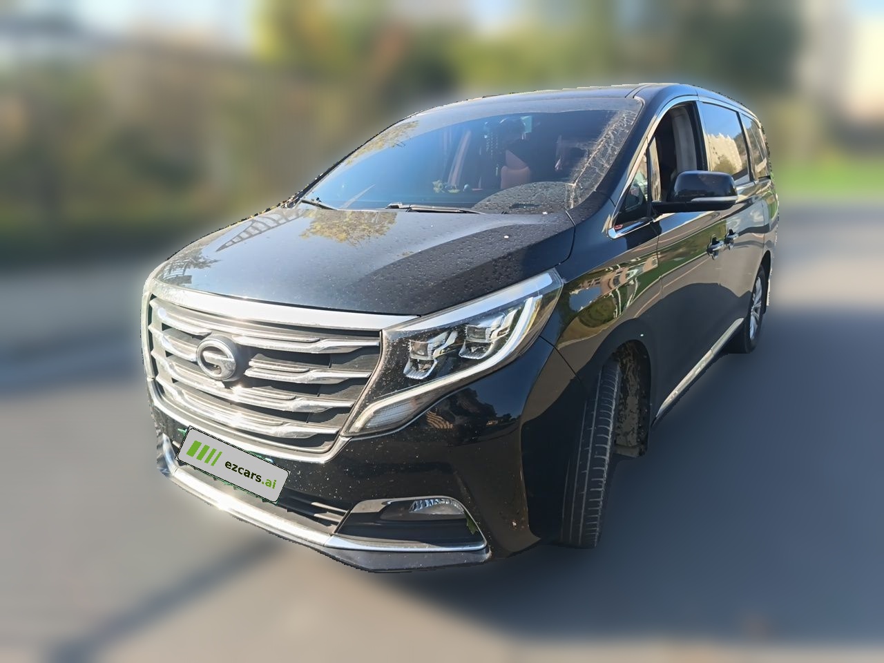 GAC Trumpchi M8 2018 320T Luxury