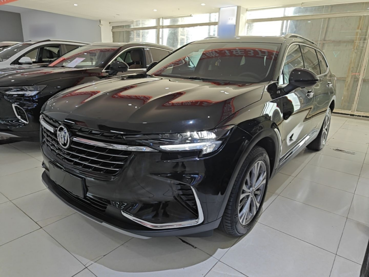 2023 Envision Plus 652T 5-Seater Luxury