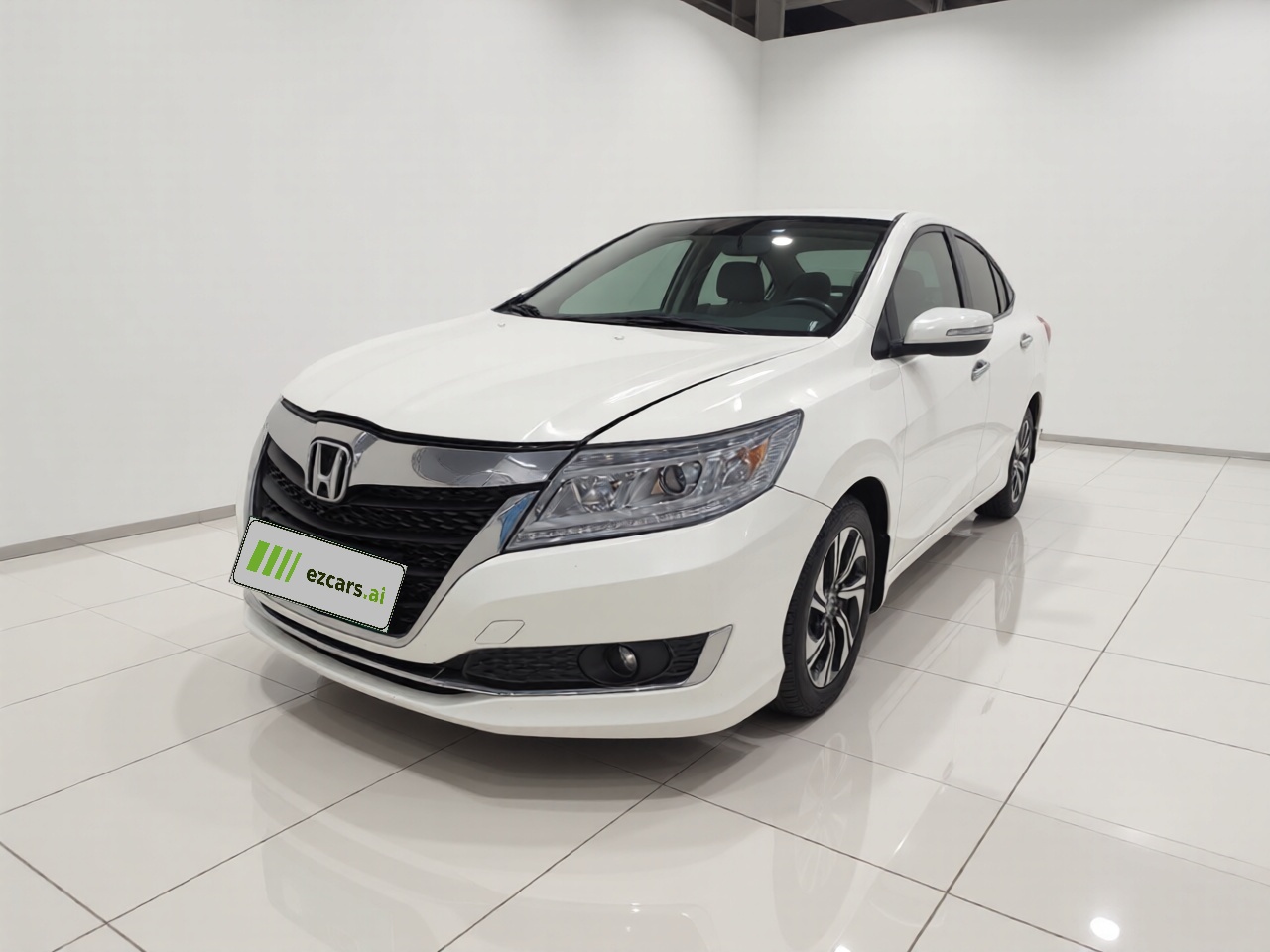 Crider 2016 1.8L CVT Luxury