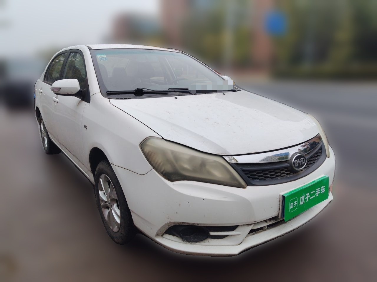 F3 2015 1.5L MT Luxury photo 3
