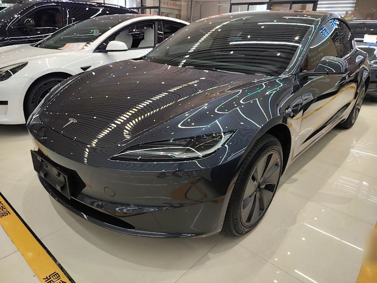 Model 3 2023 RWD