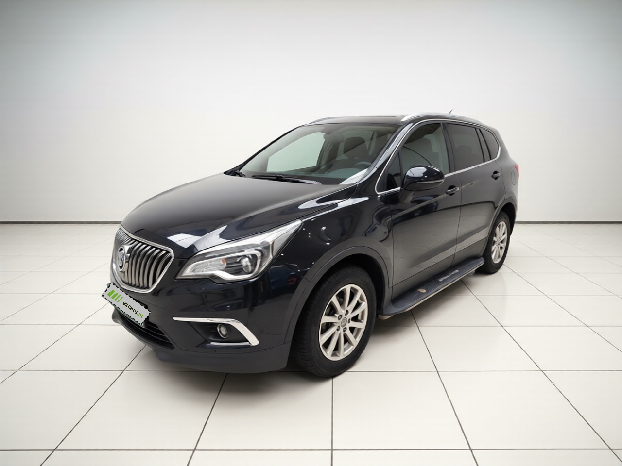 Envision 2016 20T RWD Elite
