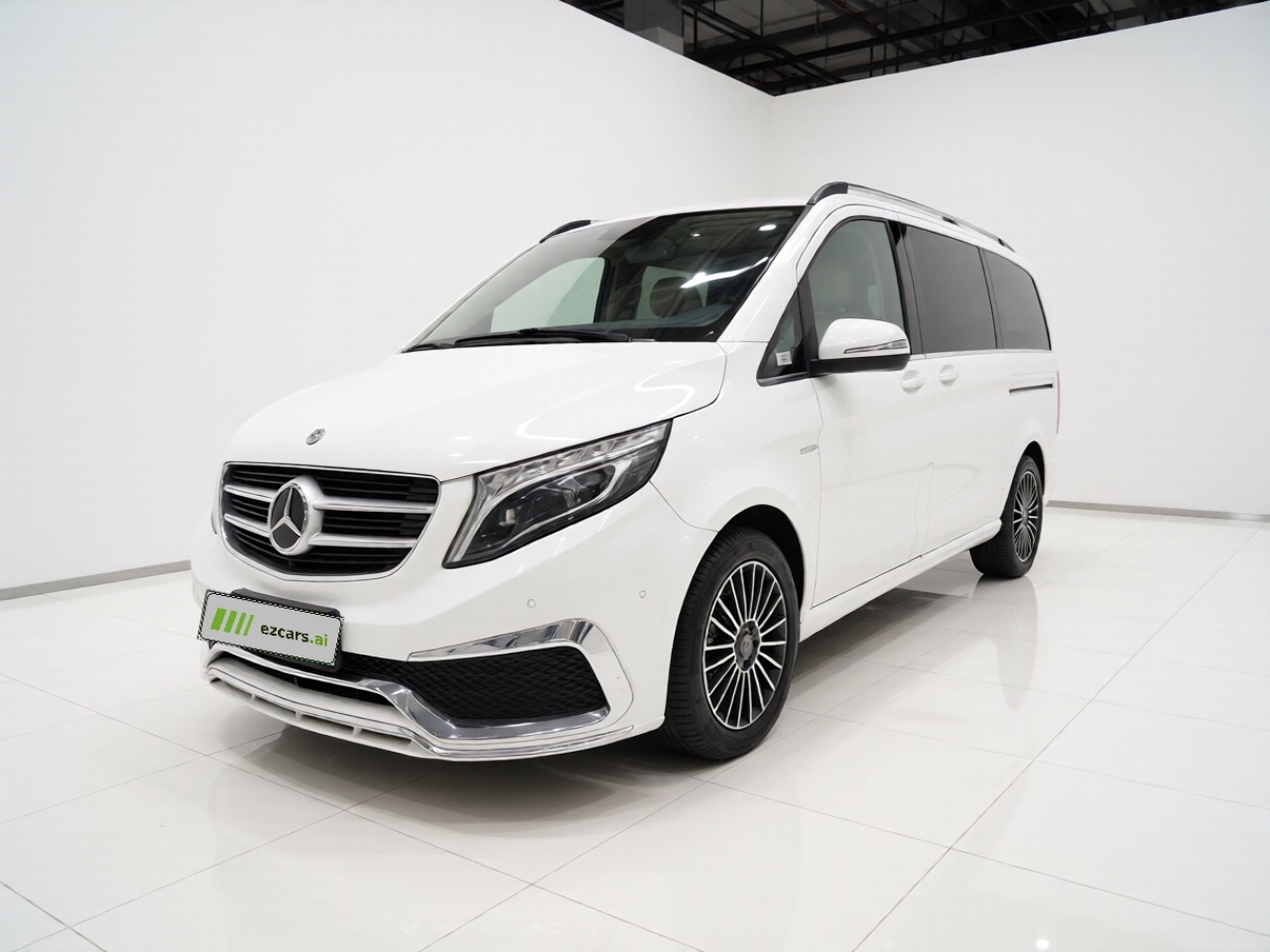 V-Class 2018 V 260 Premium China VI