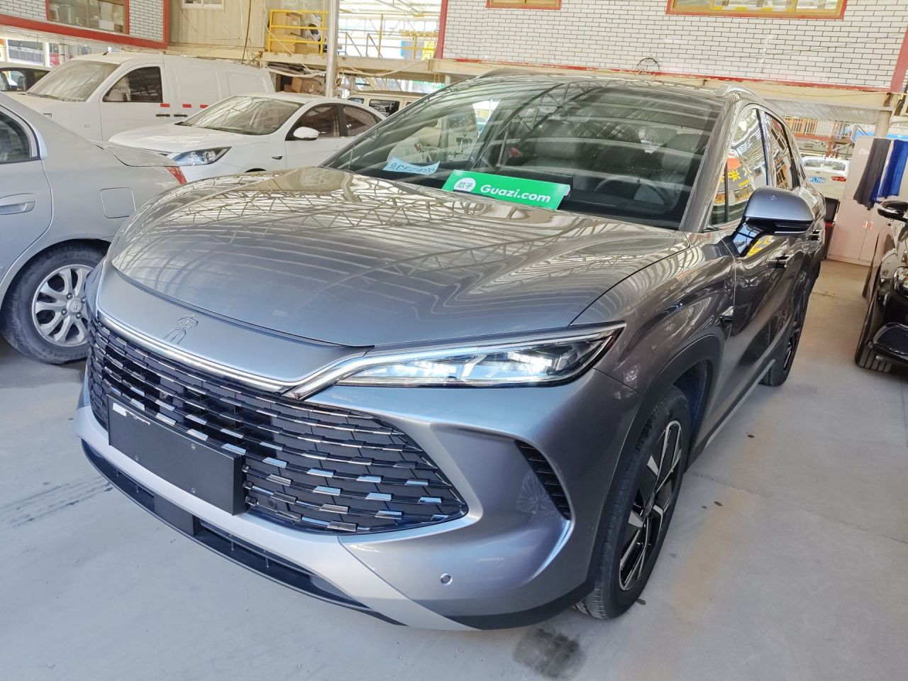 Song L DM-i 2025 ADAS 160km