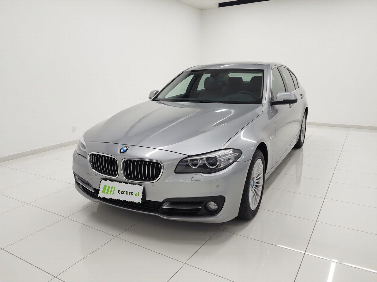 5 Series 2014 525Li Leading