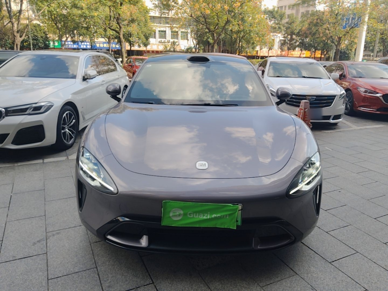 Xiaomi SU7 2024 AWD Extended Range High-end ADAS Max photo 2