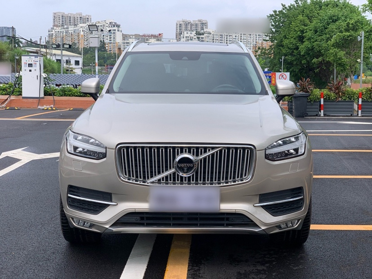 XC90 2018 T6 Smart Premium 7-Seater photo 3