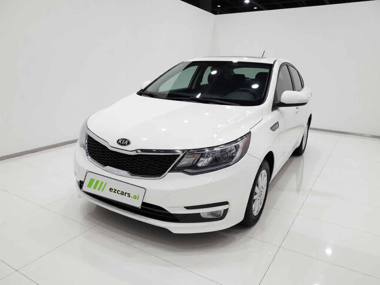 K2 2015 Sedan 1.4L MT GLS