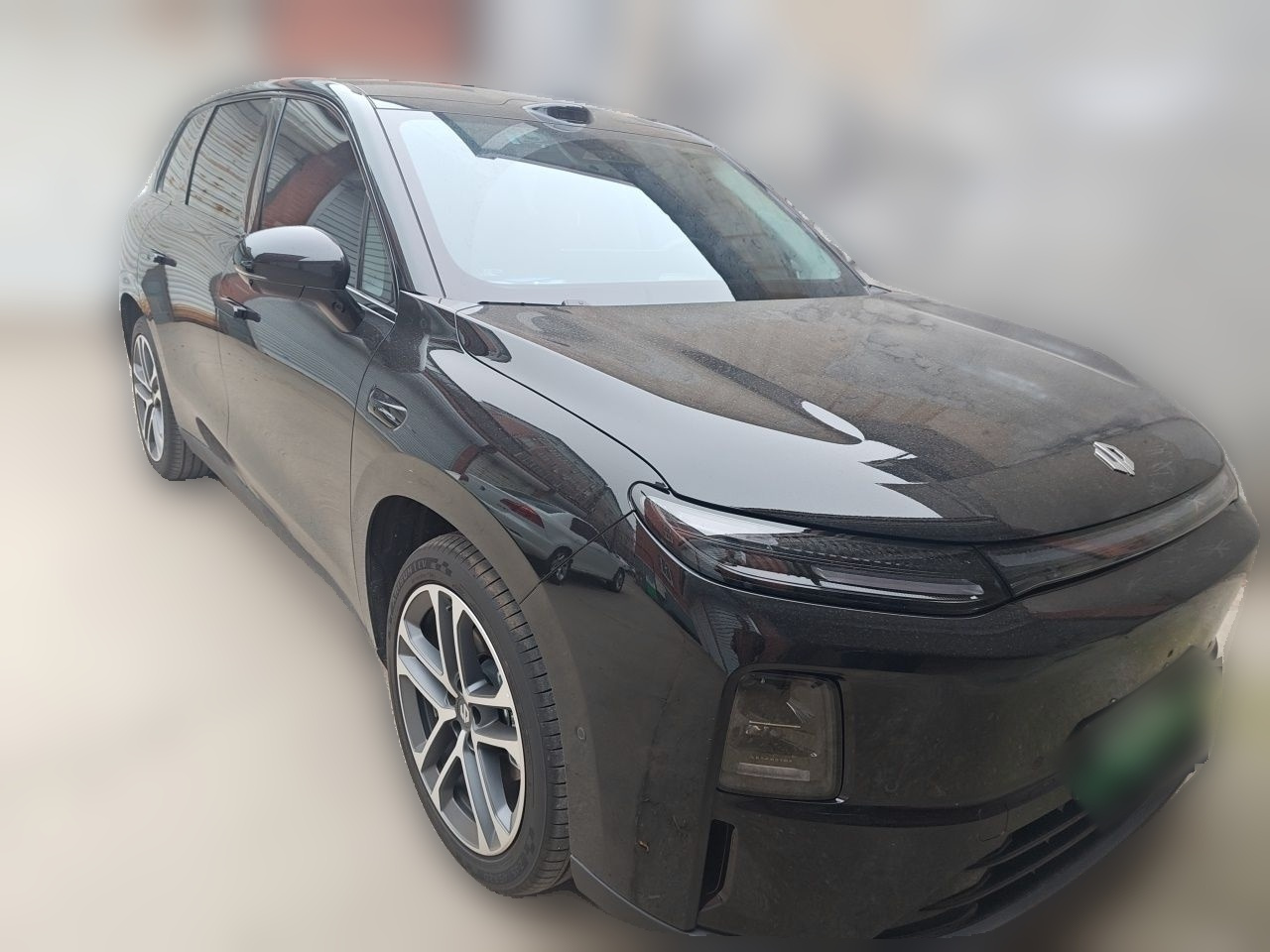 Leapmotor C10 2027 660 LiDAR photo 3