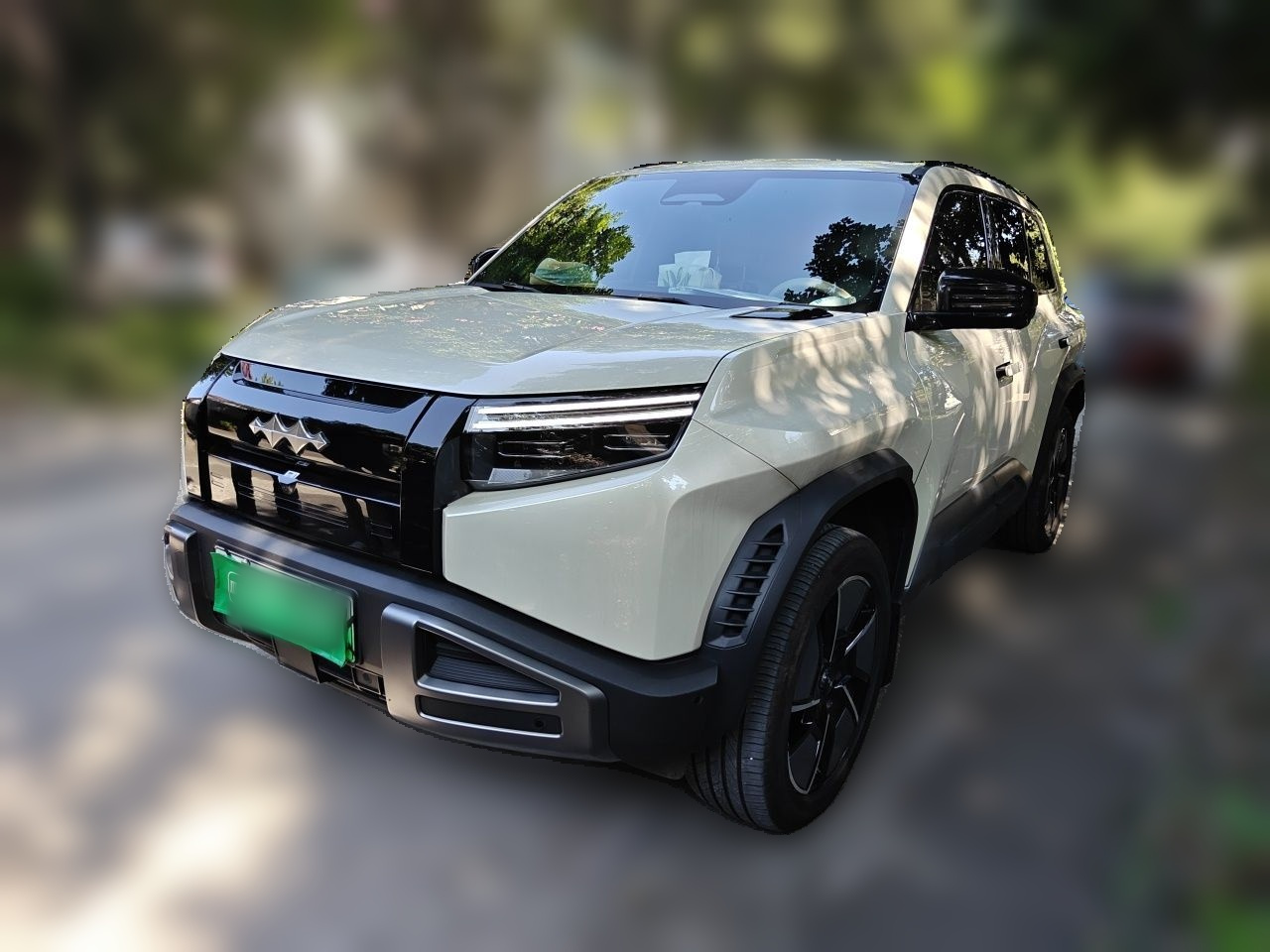 Fang Cheng Bao 3 2025 501KM AWD Ultra