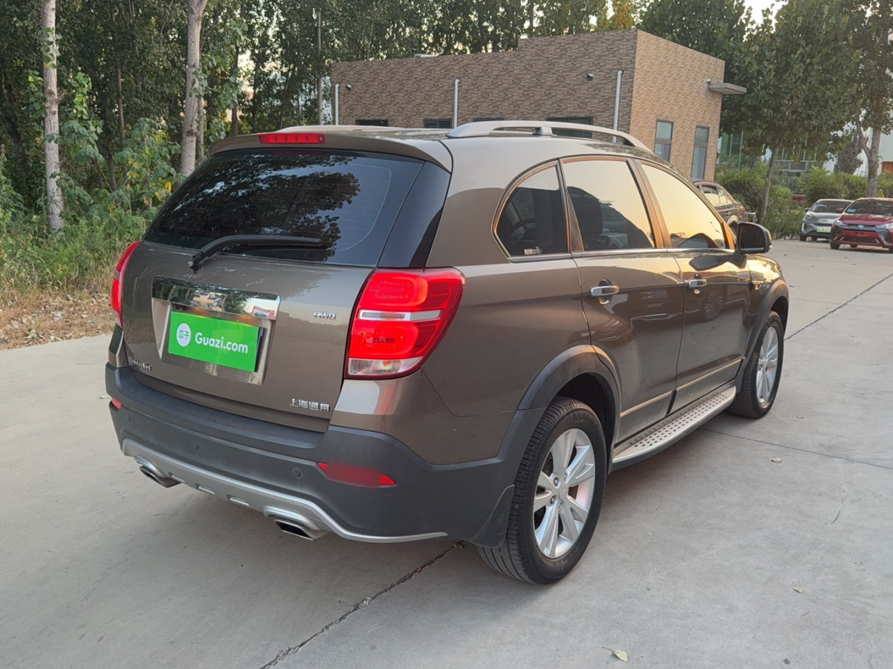 2015 2.4L AWD Flagship 7-Seater photo 4