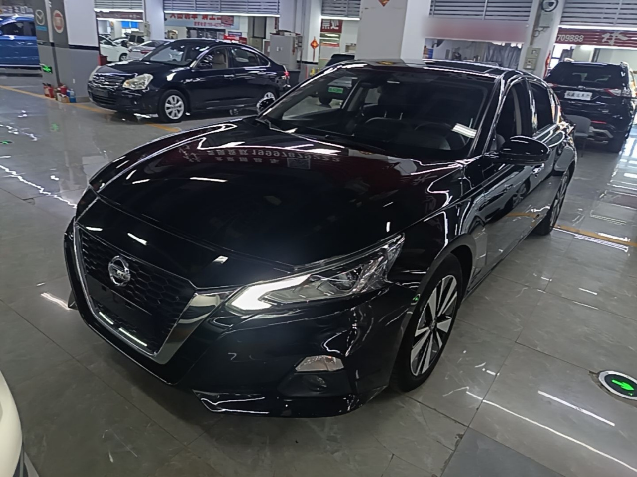 Teana 2021 2.0L XL Comfort
