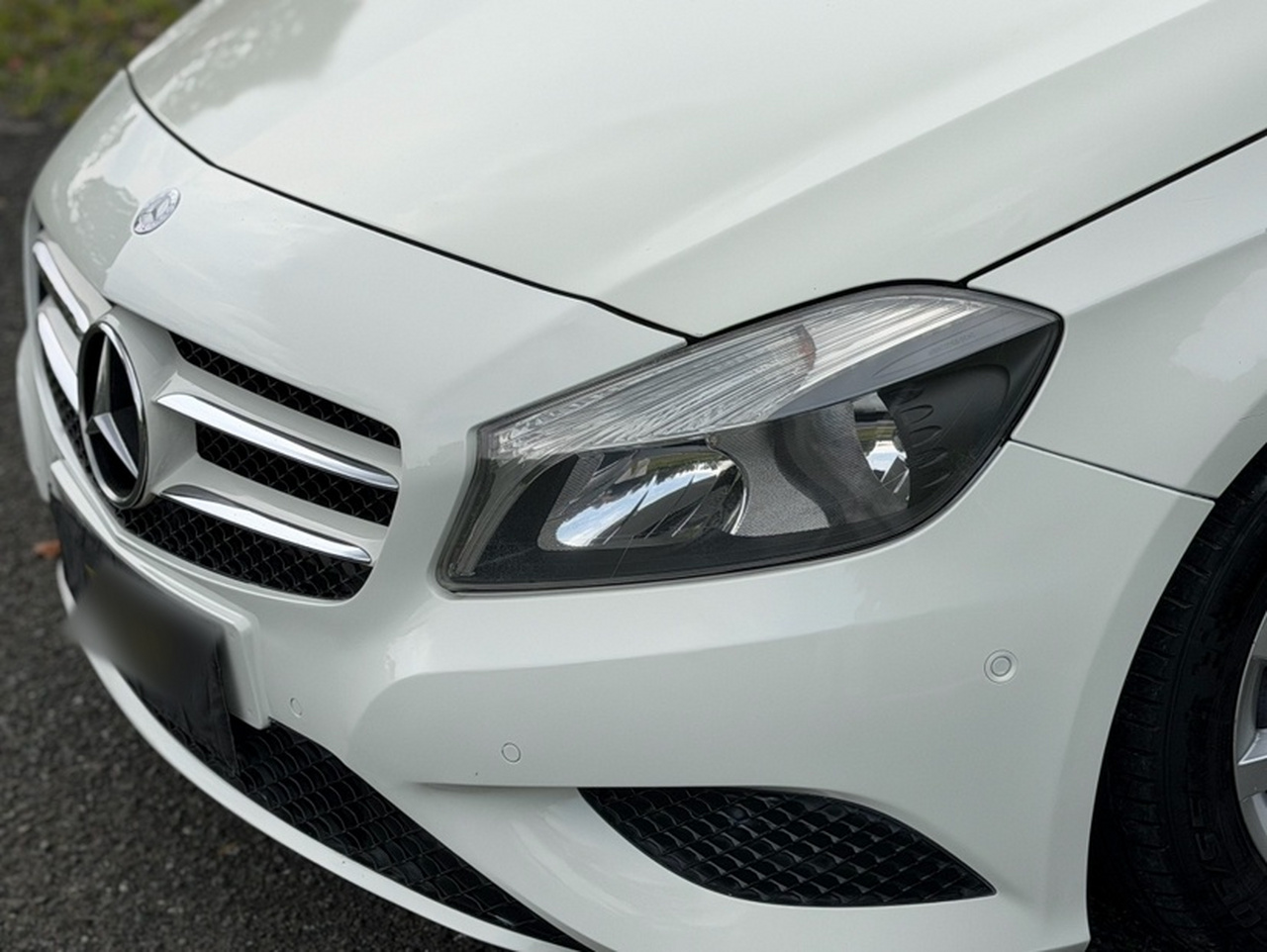 A-Class Imported 2013 A 180 Fashion photo 2