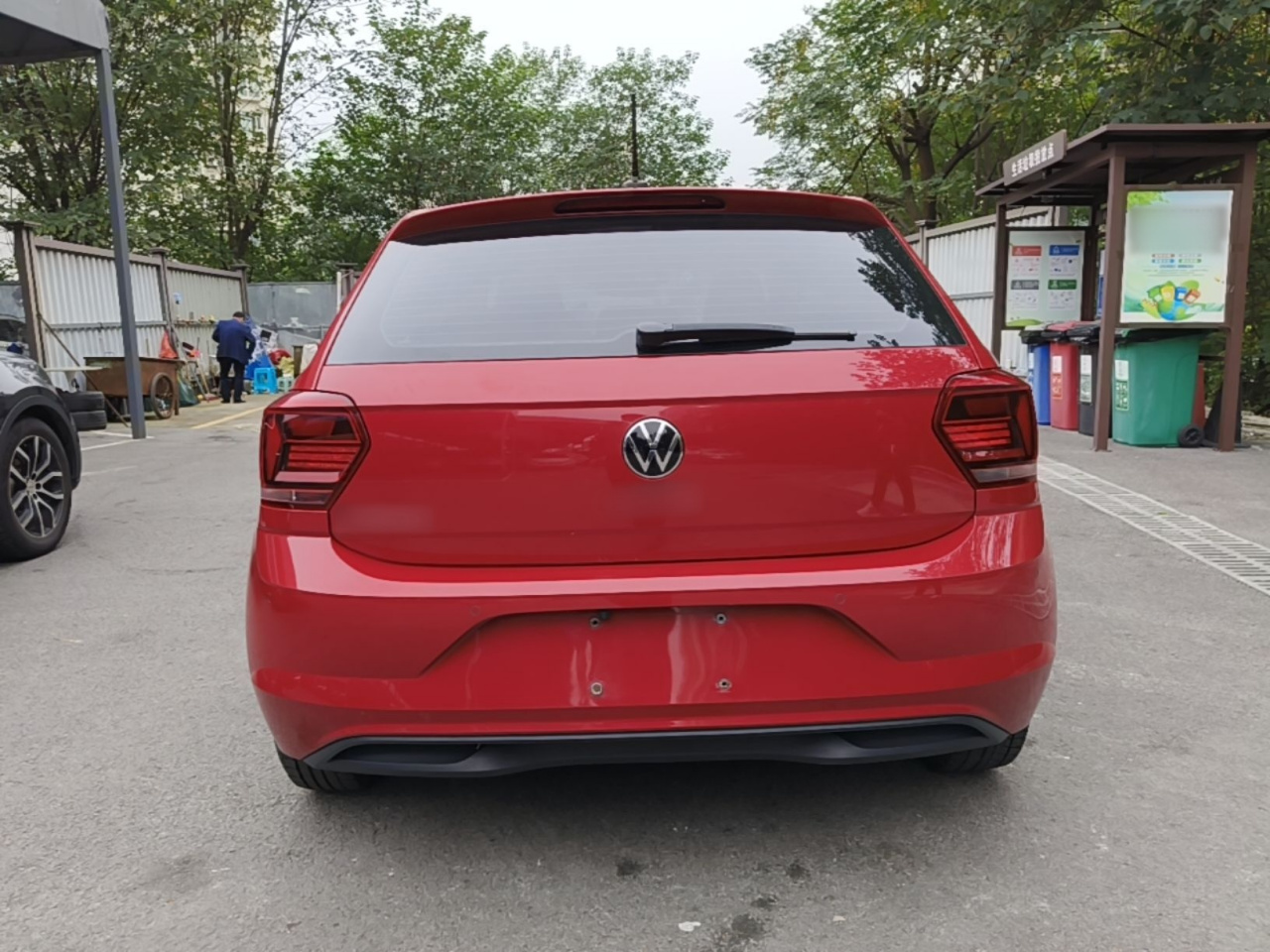Polo 2021 Plus 1.5L AT Tech photo 5