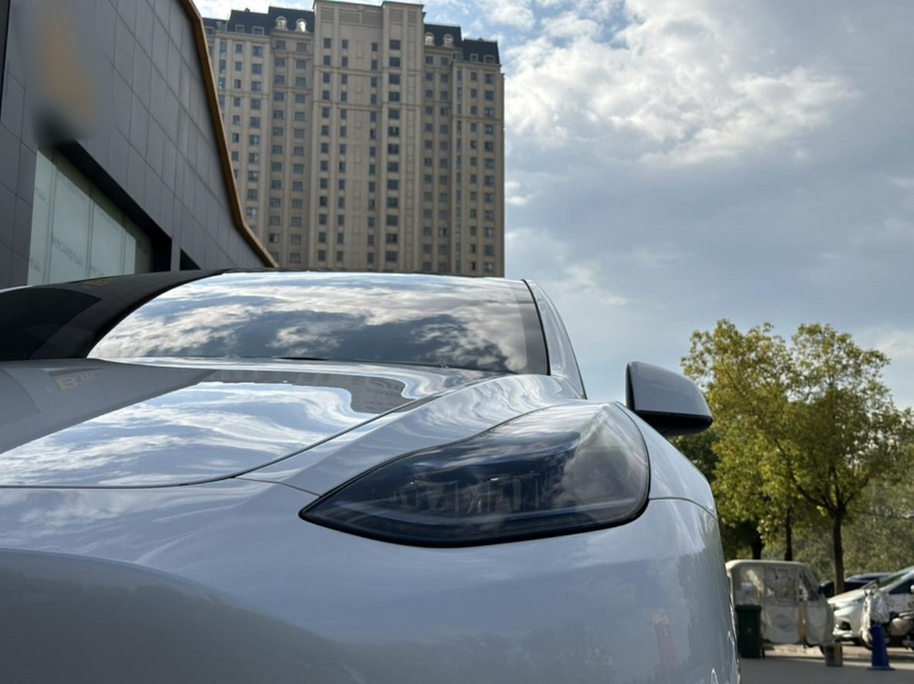 Model Y 2022 RWD photo 5