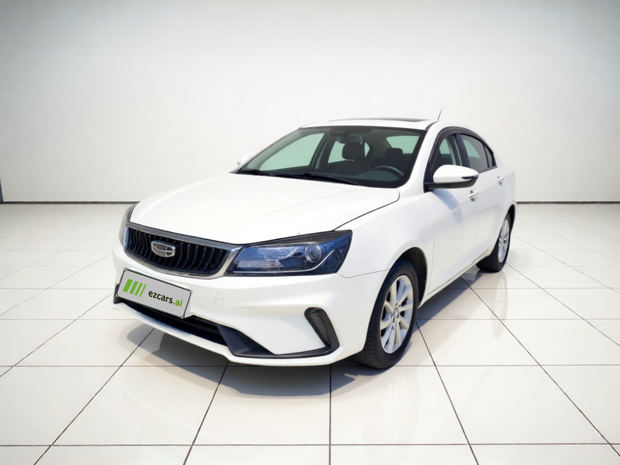 Emgrand 2021 UP 1.5L MT Luxury