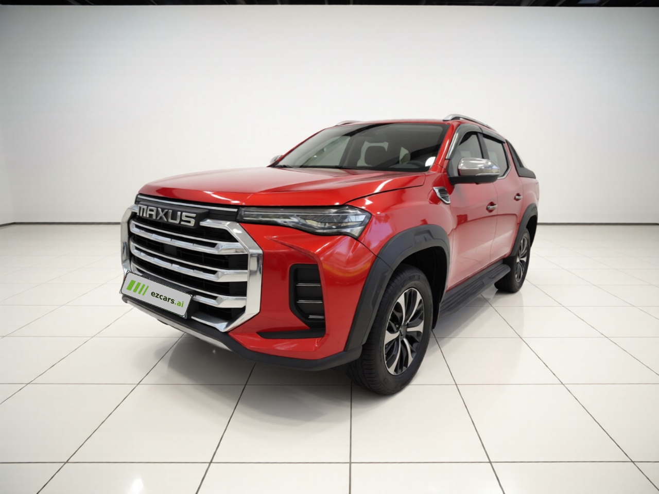 MAXUS T90 2021 2.0T AT AWD Luxury