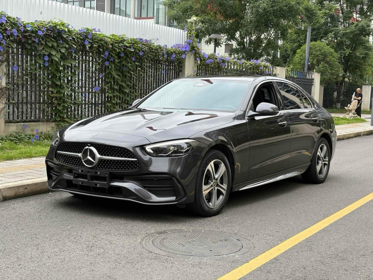 C-Class 2022 C 200 L Sport