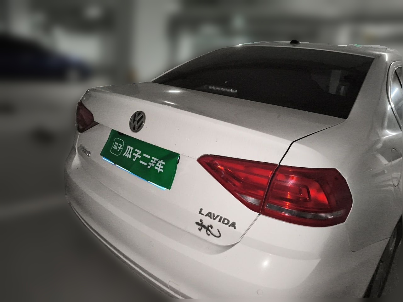 Lavida 2017 1.6L AT photo 5