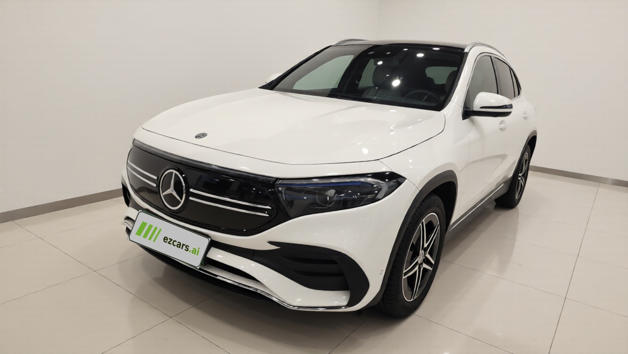 EQA 2022 EQA 300 4MATIC Special