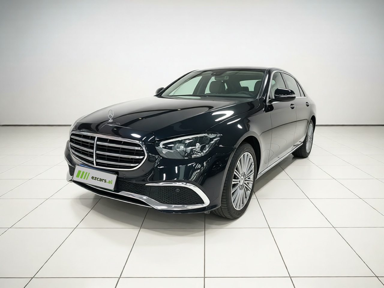 E-Class 2023 Facelift E 300 L Luxury