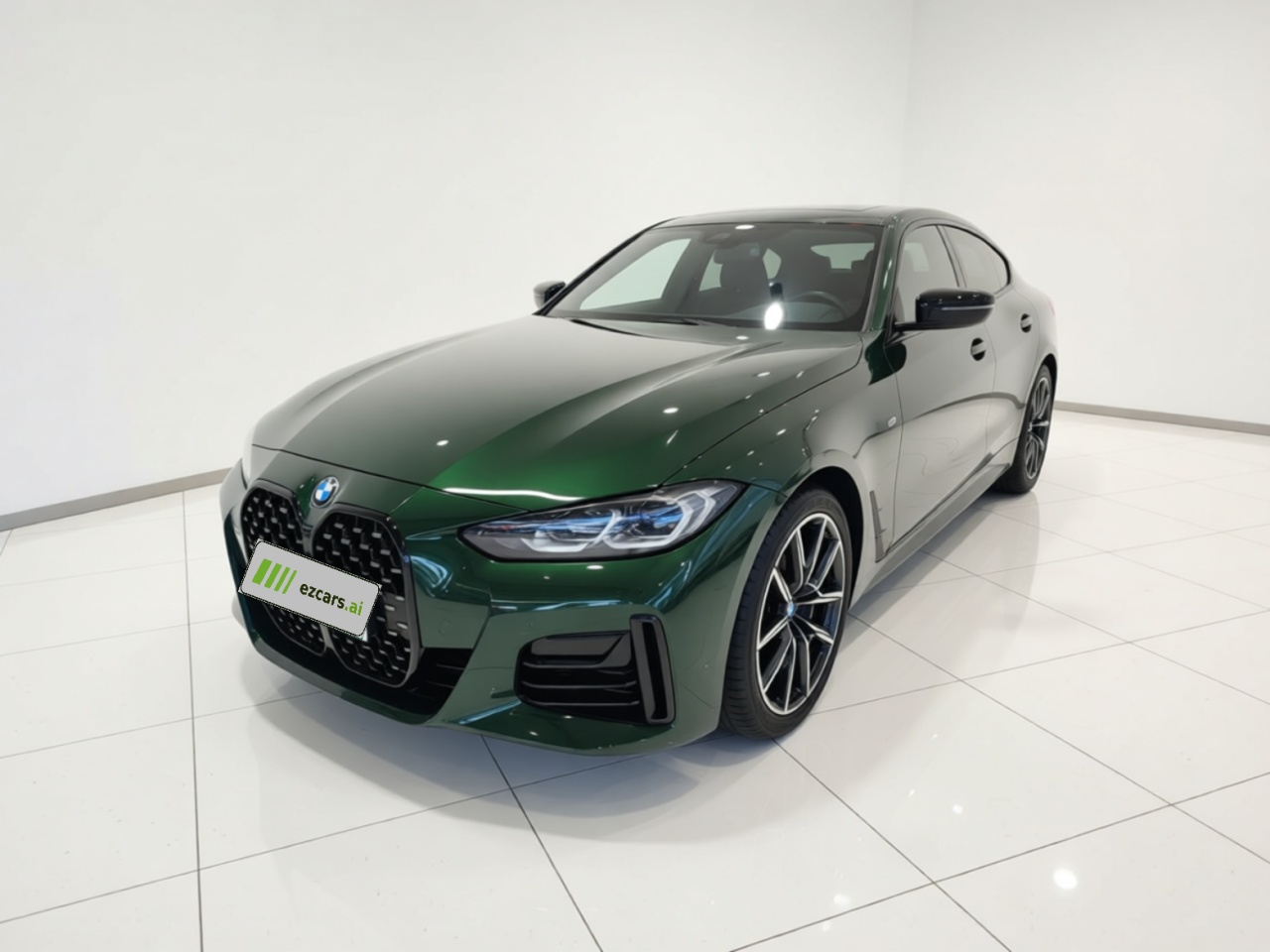4 Series 2022 425i Gran Coupe M M Sport Night Package