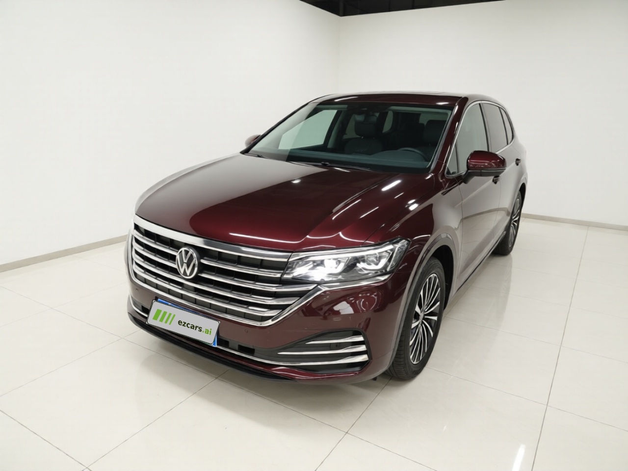 Viloran 2023 Facelift 380TSI Premium