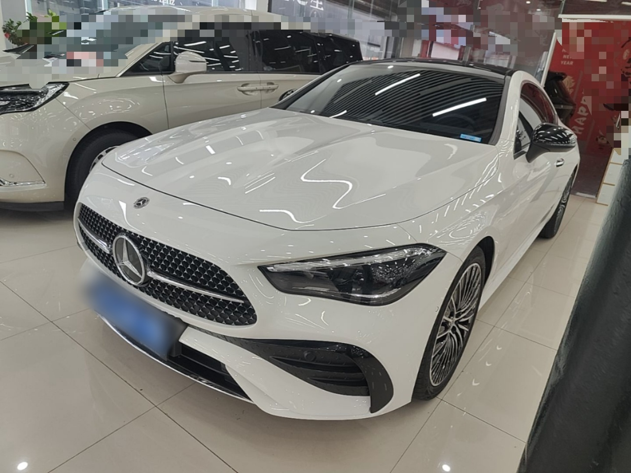 CLE 2024 CLE 260 Coupe