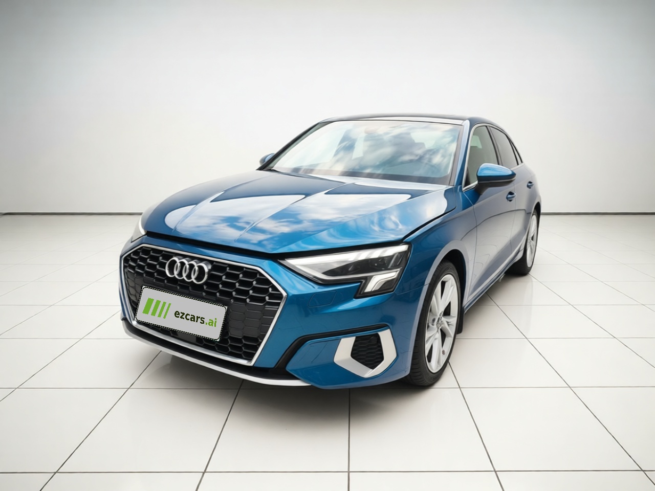 A3 2021 Sportback 35 TFSI Progressive