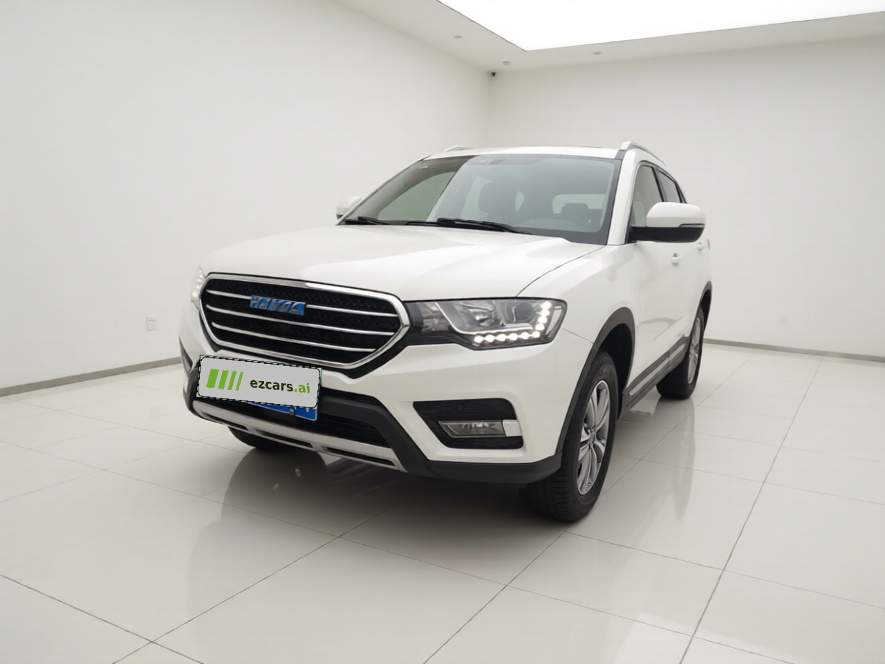 H6 Coupe 2016 Blue Label 1.5T AT RWD