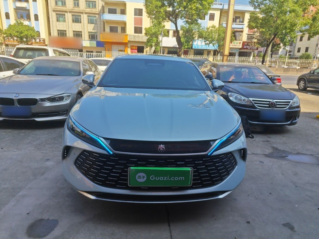 Qin L 2026 DM-i 210KM photo 2