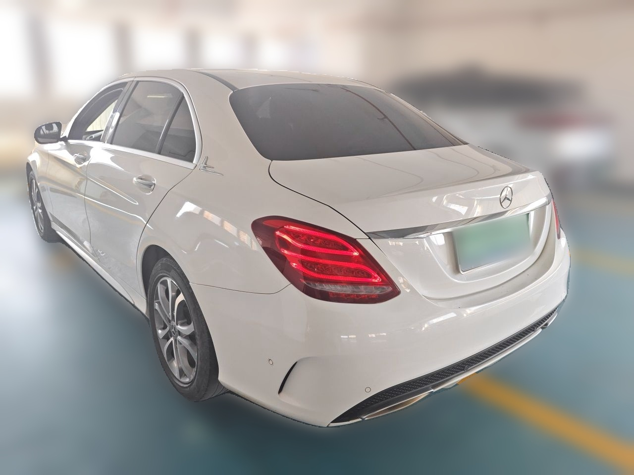 C-Class 2018 C 180 L Fashion Sport photo 4