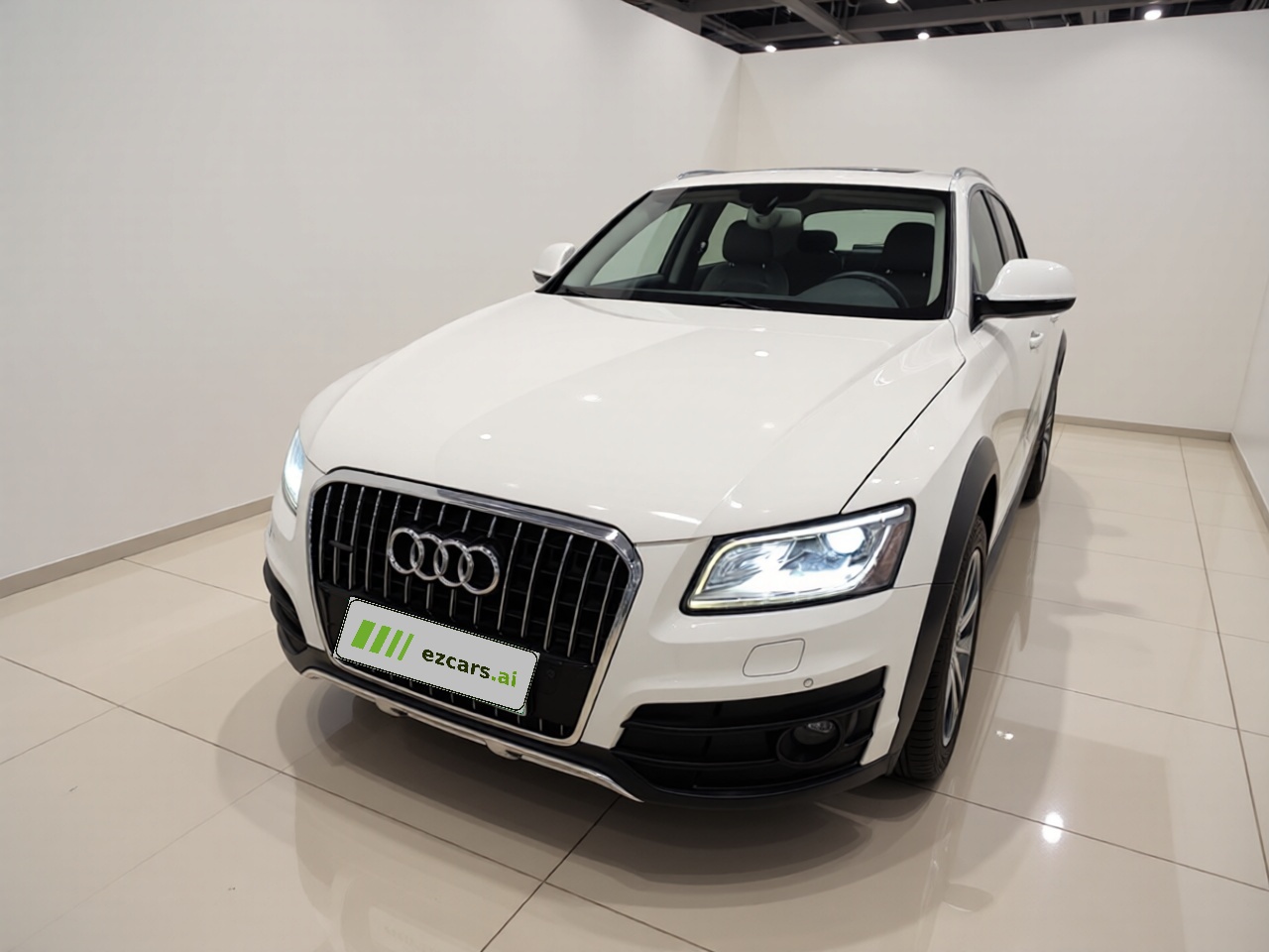 Q5 2017 Plus 40 TFSI Tech