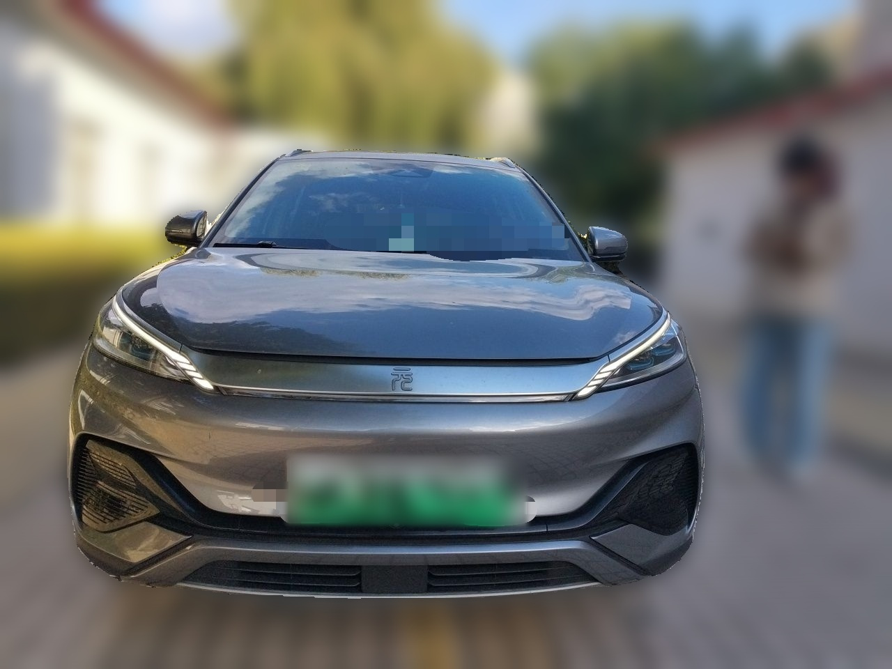 Yuan PLUS 2022 510KM Flagship photo 2