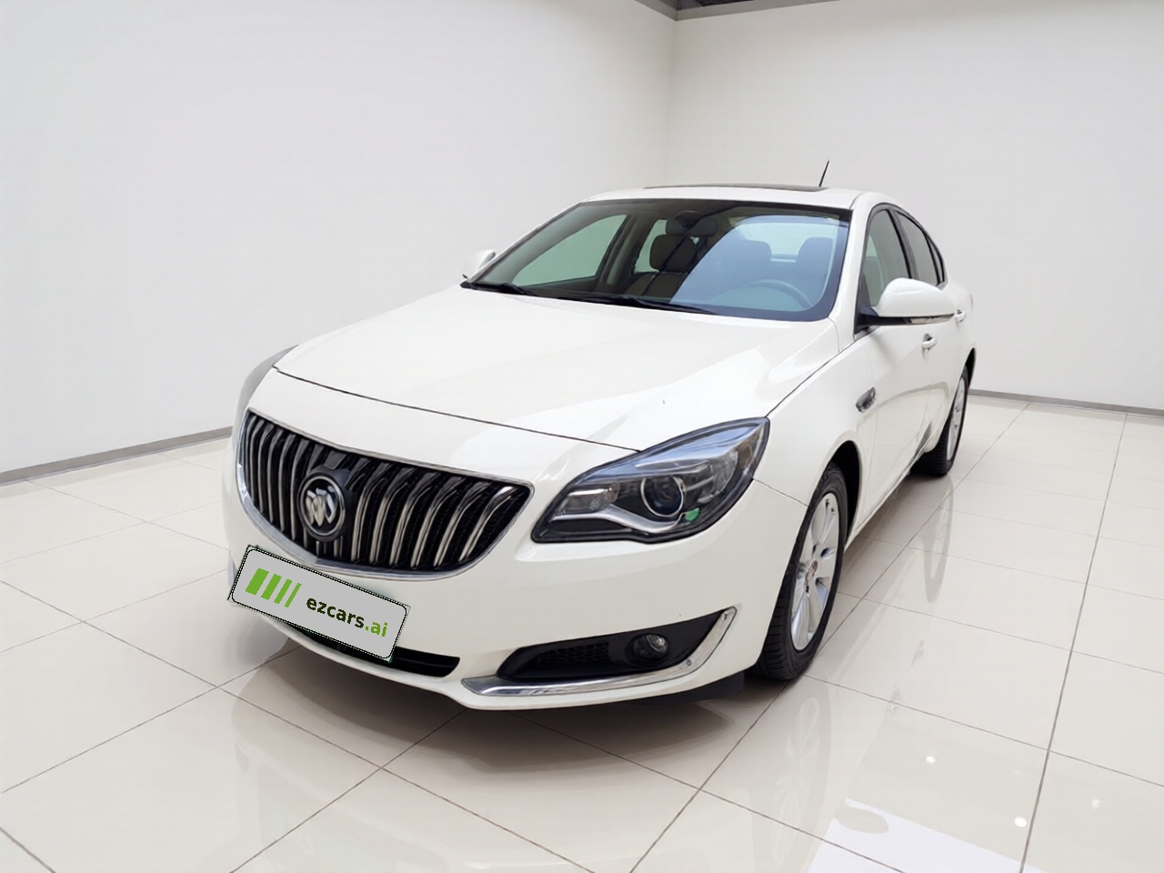 Regal 2015 1.6T Elite Tech