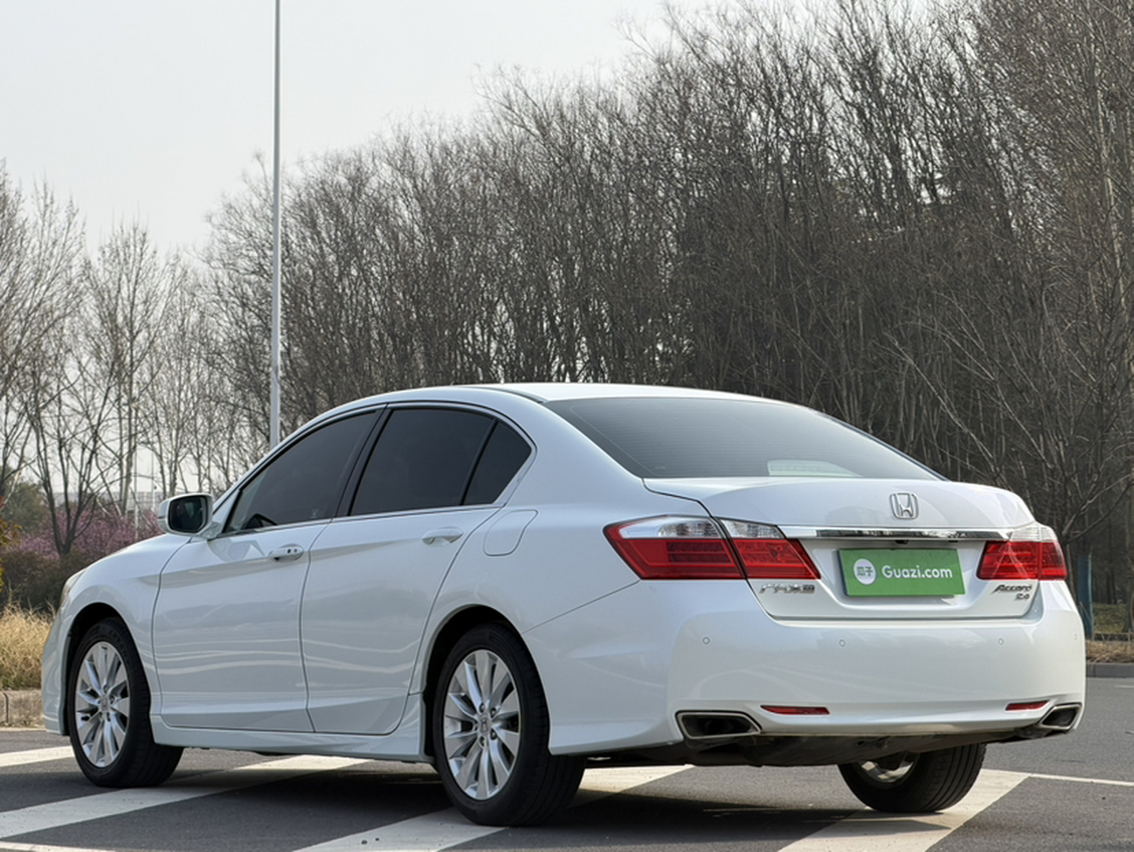 Accord 2014 2.4L EX Luxury photo 2