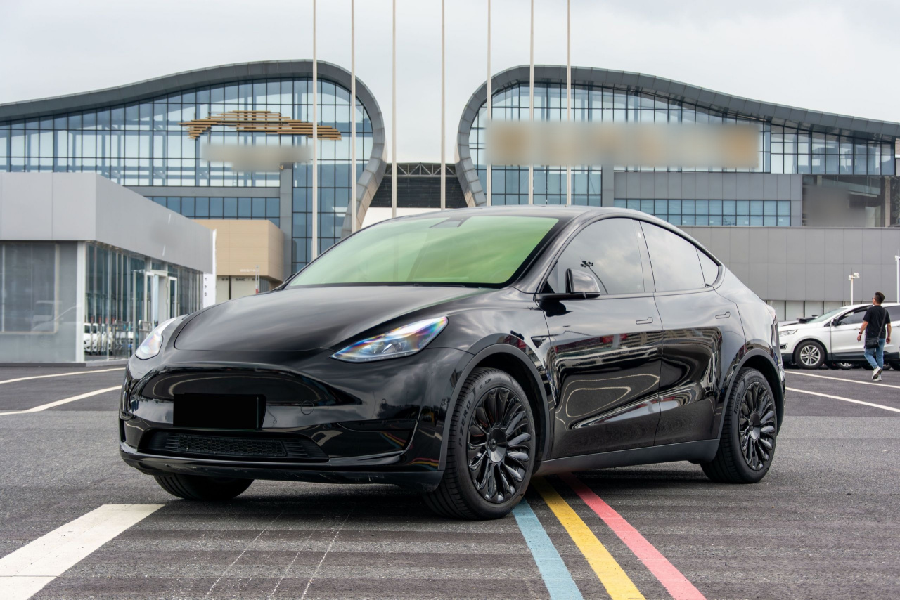 Model Y 2022 Facelift RWD