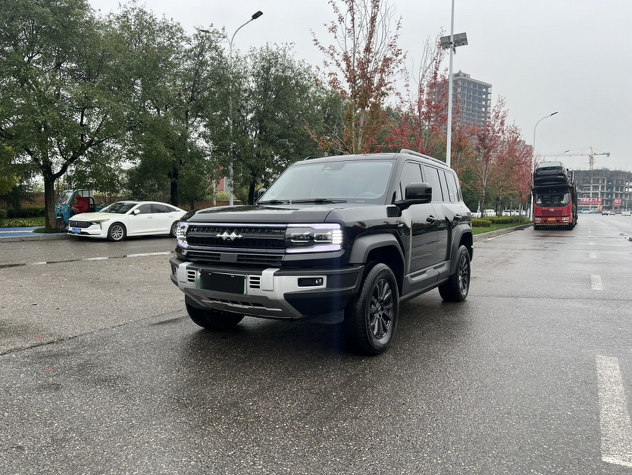 Fang Cheng Bao Leopard 5 2023 Explorer