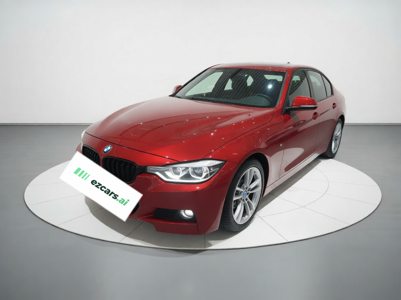 3 Series 2019 320i M Sport Package