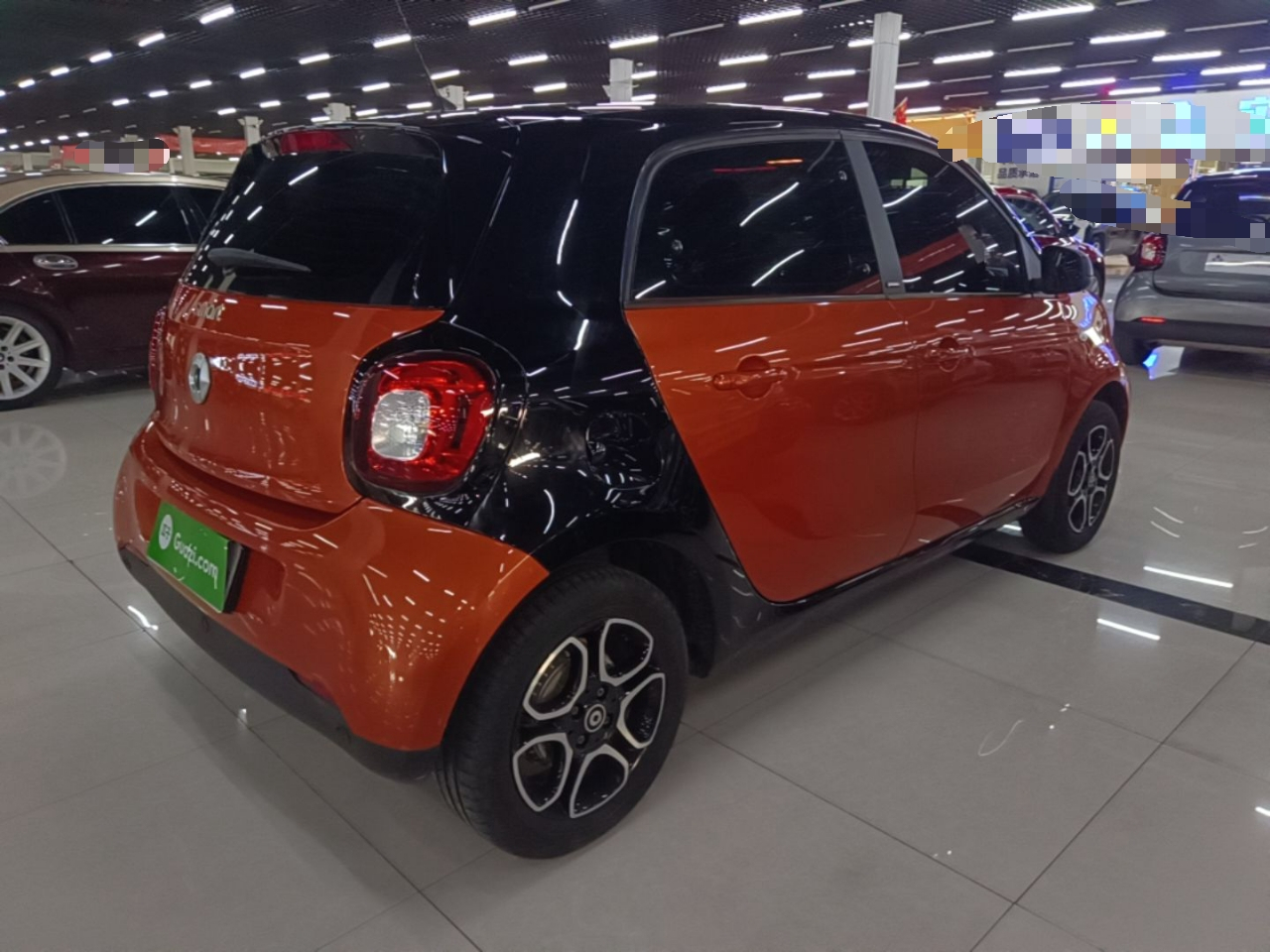 forfour 2018 1.0L 52 photo 4
